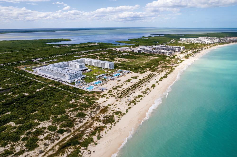 Riu Latino Adults Only Hotel Cancun Exterior photo